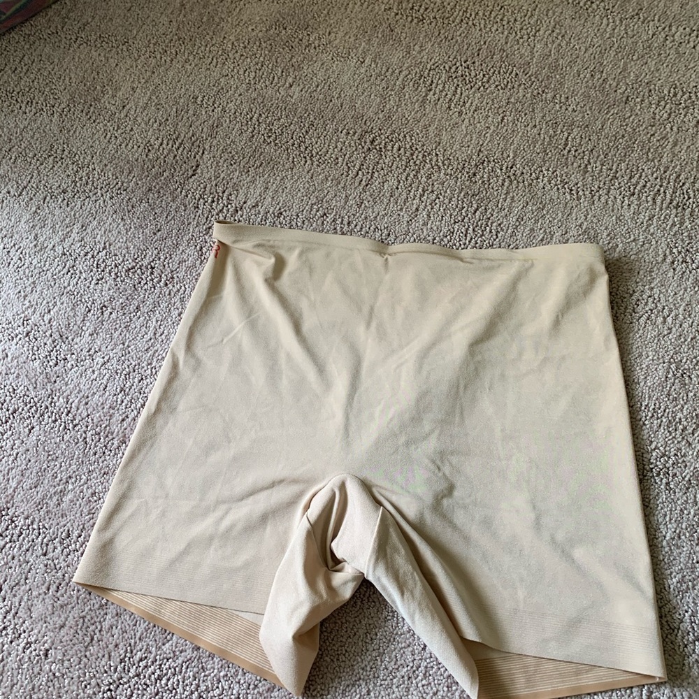 Boy shorts shape wear - new never worn